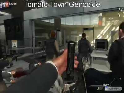 Tomato Town Genocide 2021, Colorized (Footage retrieved from the Smithsonian)