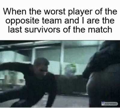 This goes on for some time