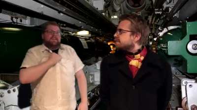 Life in a Submarine