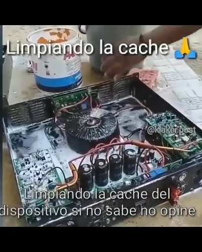 Si no sabe no opine