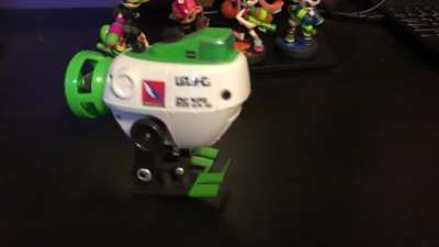 I actually got this a couple months back, but I forgot to share it. This is my irl autobomb.