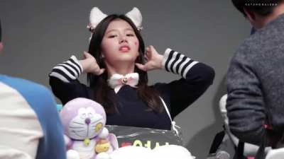 OMG Sana