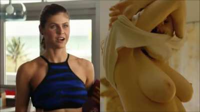 Alexandra Daddario