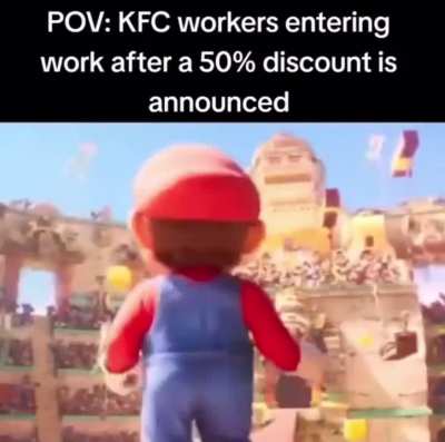 it always kfc