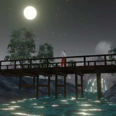 Tranquil river