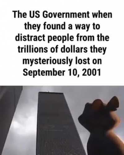 It was an accident