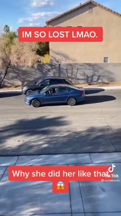 Fantastic help from that lady there