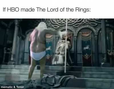Well, it’s true