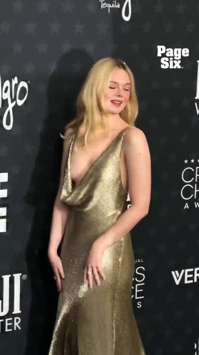 Elle Fanning