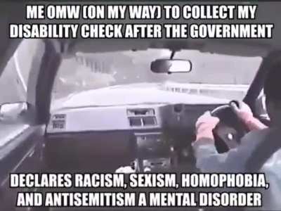 I have mental problems