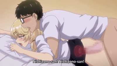 Deep strokes [Iribitari Gal ni Manko Tsukawasete Morau Hanashi]