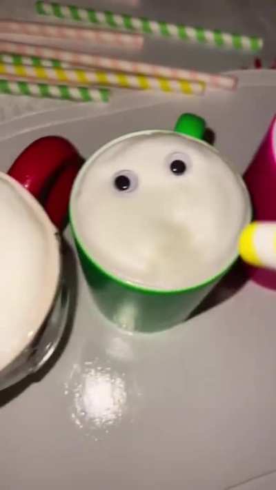 Foam Ronaldo