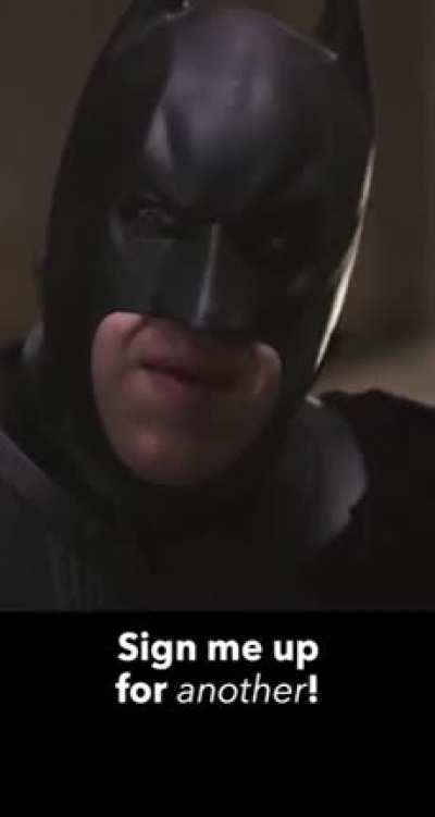 Horny Batman