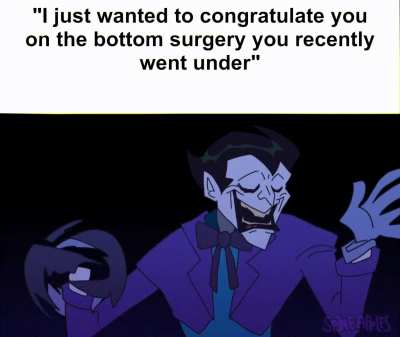 This seemed funnier when I thought about it