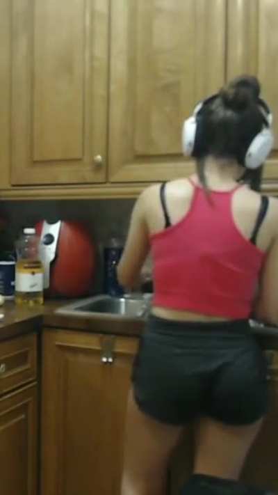 Cocinando
