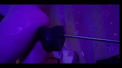 Femboy fuckdoll training!