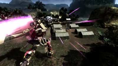 Red Rider PMU Video