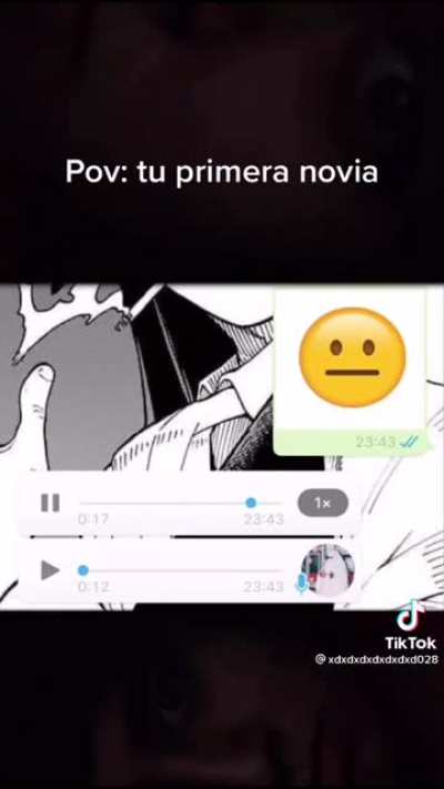 Fan promedio del uriel (ya se que haci no se usa el pov el video me lo robe)