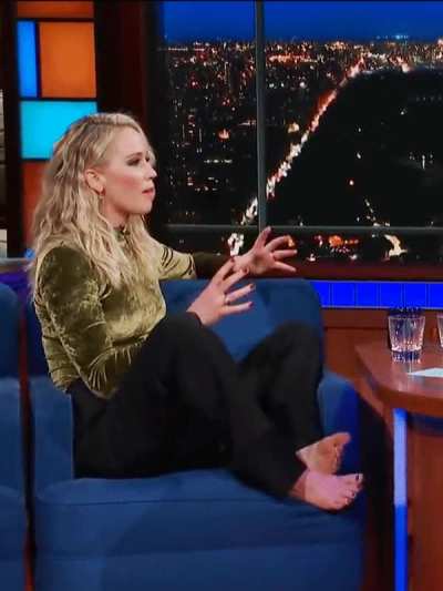 Jennifer Lawrence