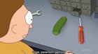 Pickle Rick Arab dub