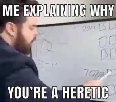 Don’t Deny It