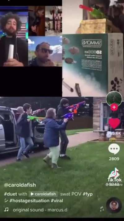 Tik tok is cursed