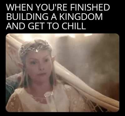For Frodo