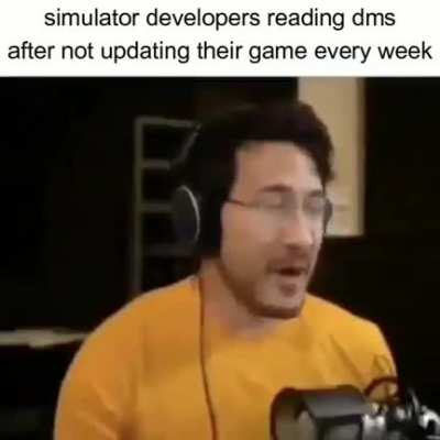 simulator developers