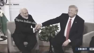 Tight Indian Slap!!!