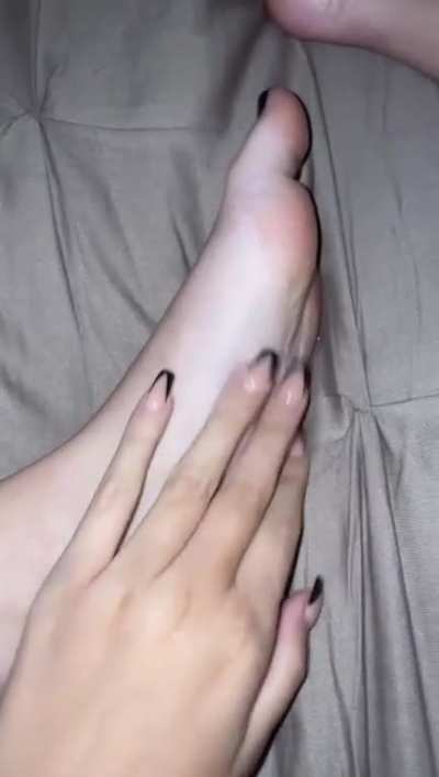 Verify me and… do u miss me?😈