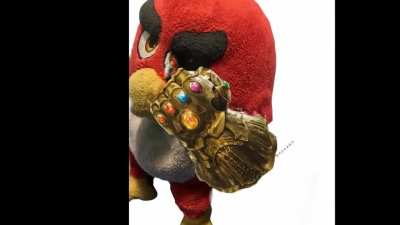 I am inevitable