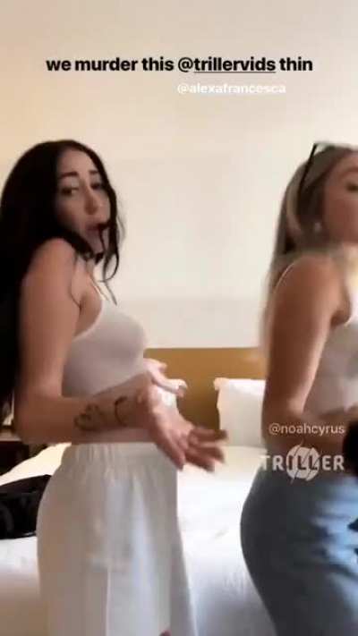 New triller video