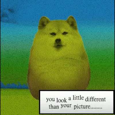 Le Catfish Has Arrived