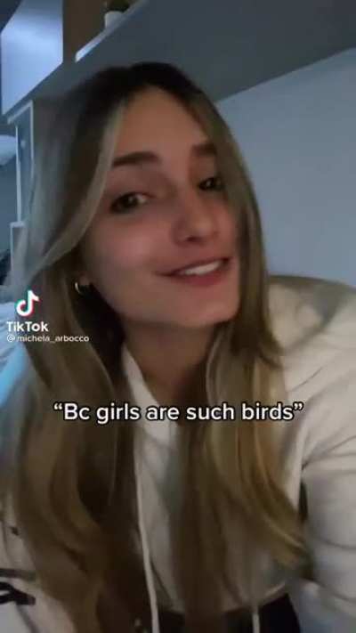 Shut up Bird