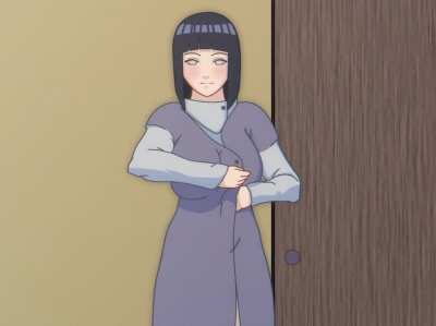 Hinata undresses for you