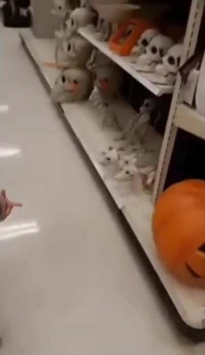 He didn't handle it well