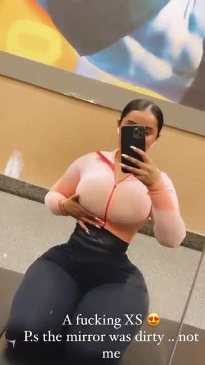 XS 😍