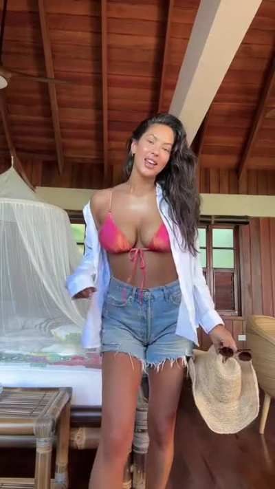 Ready for the beach