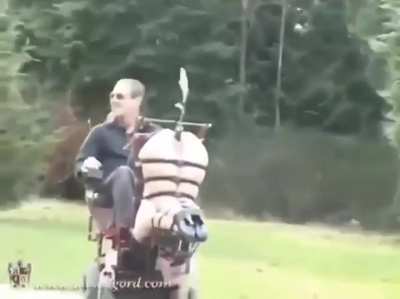 Excuse me, what the fuck