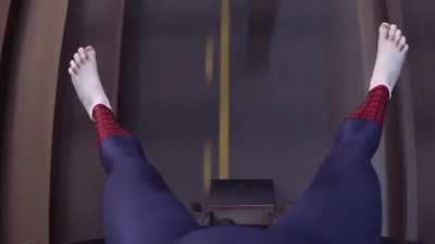 Stopping the train