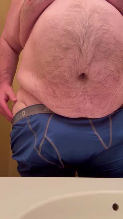 Need someone to drop this belly on (33)