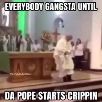 Crip walk