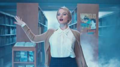 Margot Robbie