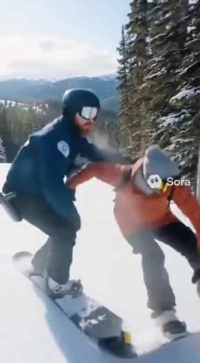 BREAKING: Vail to pilot new Snowboard Police program at select mountains in effort to justify ticket price hikes