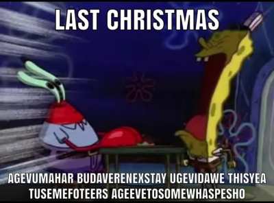 Christmas shenanigans