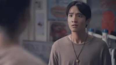 An ad about love conquers all