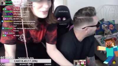 Dad calls daughter thicc on stream and doesn’t even regret it.