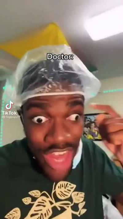 Black man