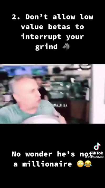 Coffeegintillionaire Grindset