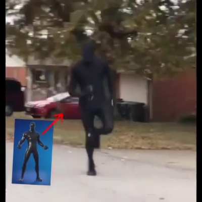 It's real wtf